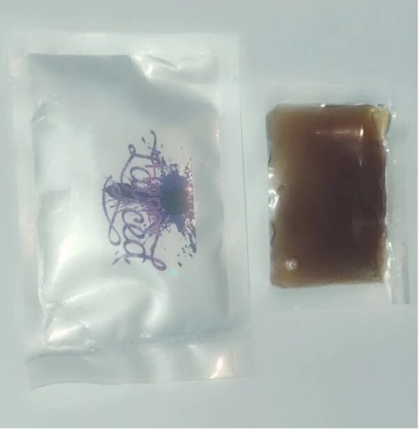 Lay'ced Honey